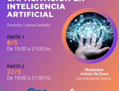 Capacitación en Inteligencia Artificial