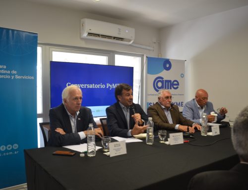 Conversatorio Pyme en FEDER