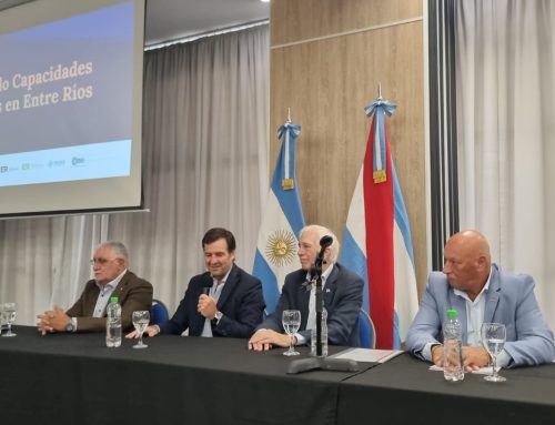 CAME y FEDER participaron del lanzamiento de “Creando Capacidades Locales” para impulsar la generación de empleo privado